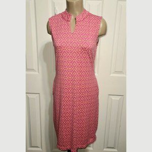 Sunsets And Sweet Tea Sz S Pink Orange Mandarin